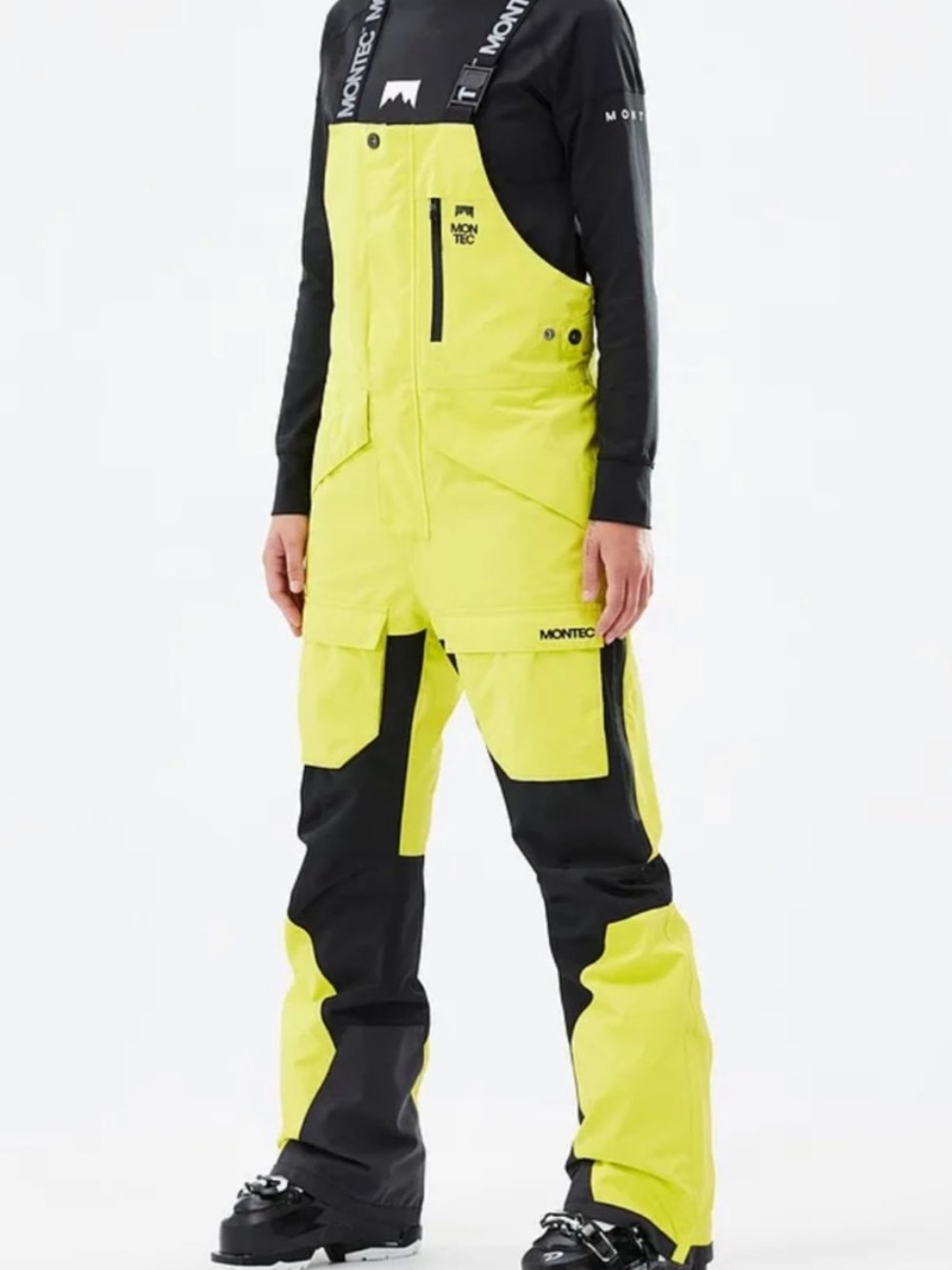 Montec Fawk Insulated Pants Sz XL